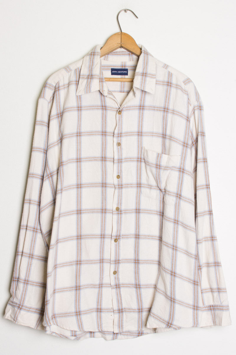 Vintage Flannel Shirt 2