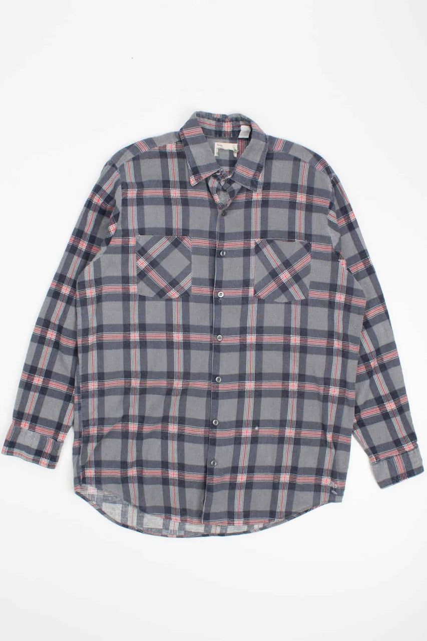 Vintage L.L. Bean Flannel 1