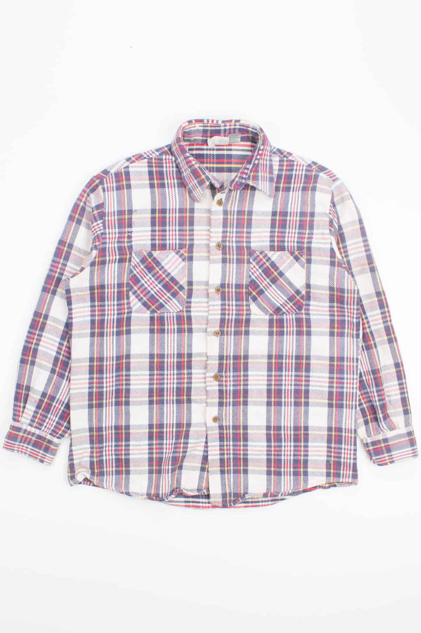 Big Mac Vintage Flannel