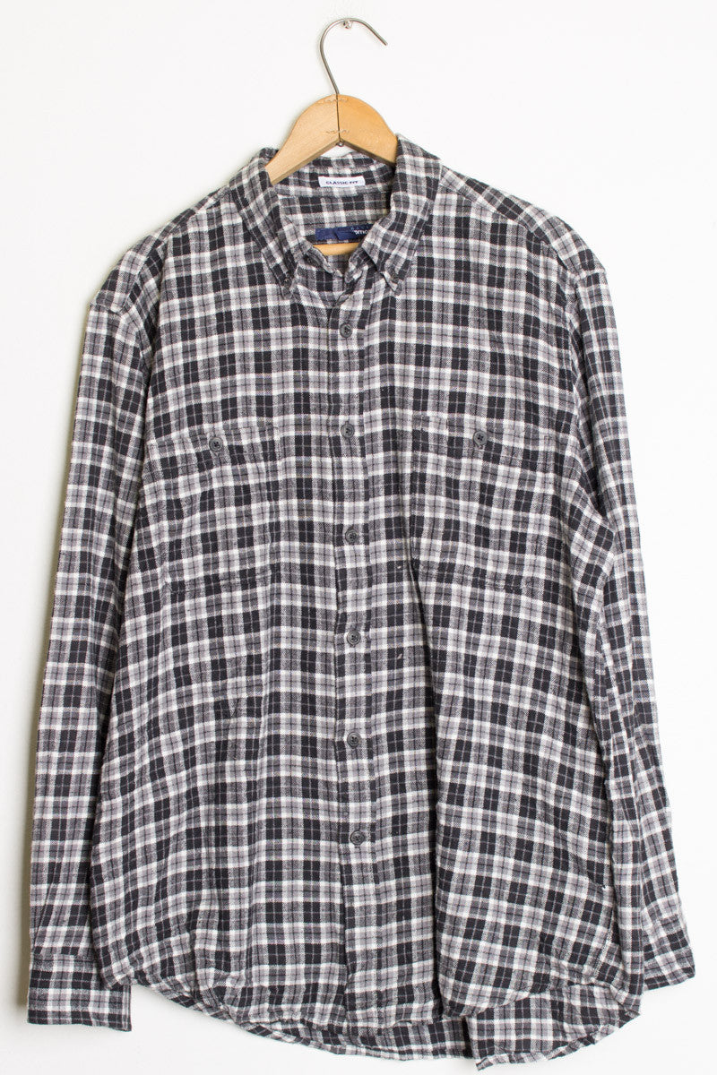 Vintage Flannel Shirt 30