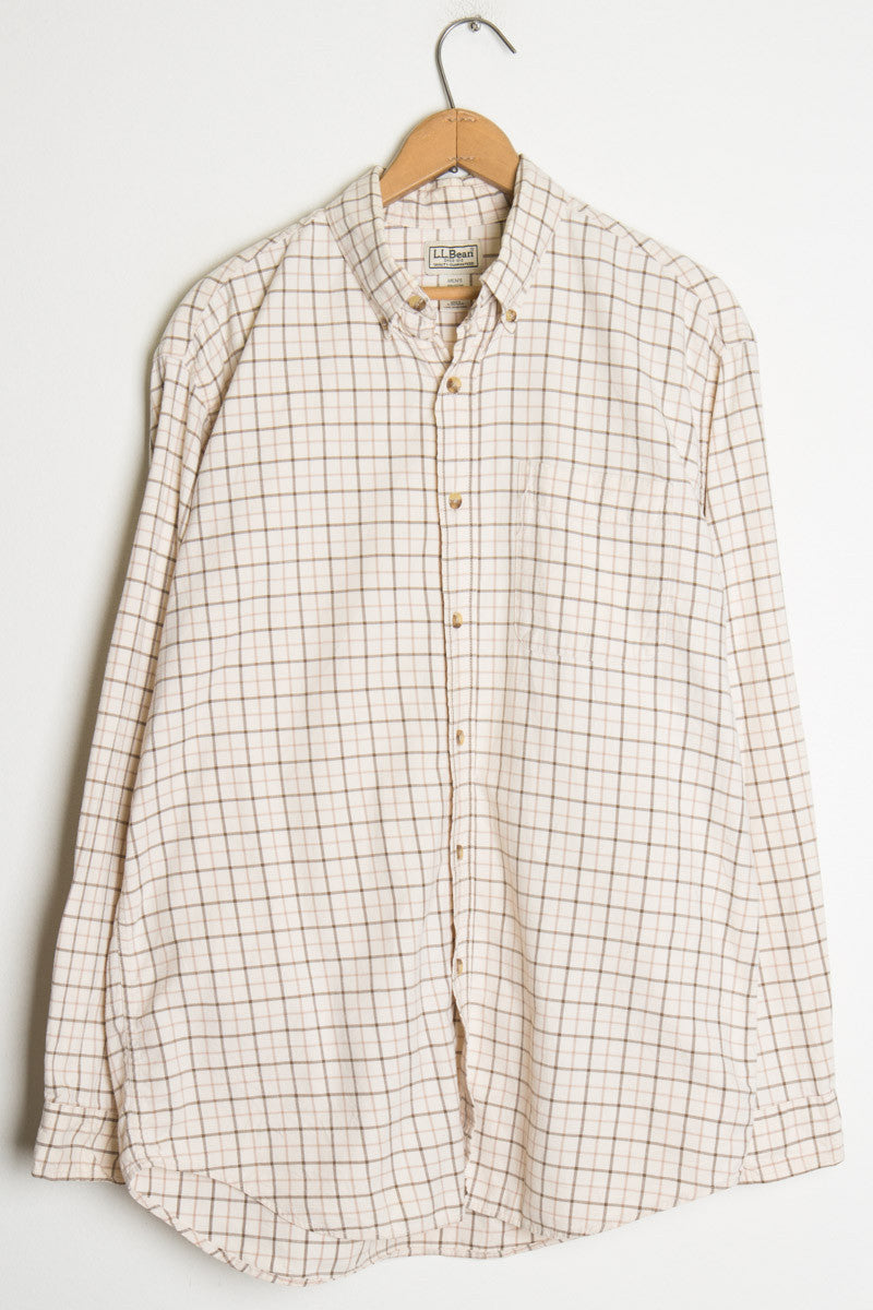 Vintage Flannel Shirt 315
