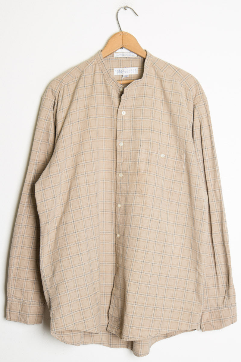 Vintage Button Up Shirt 318