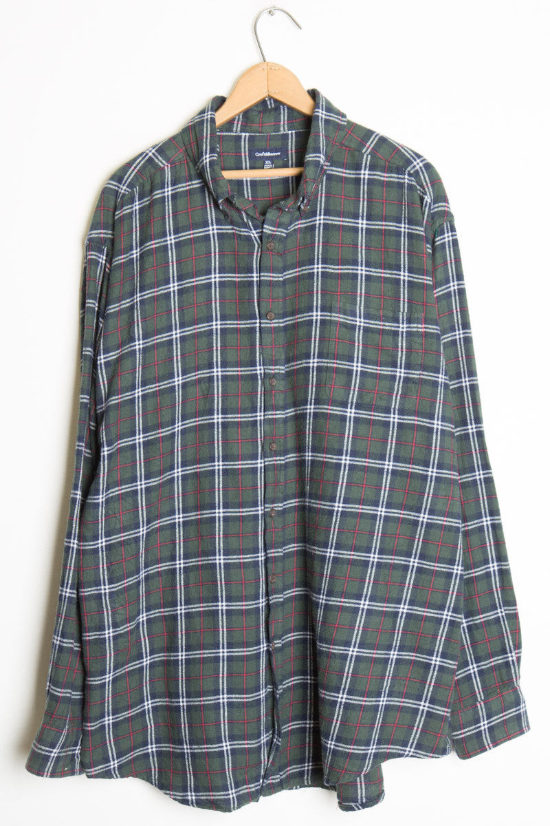Vintage Flannel Shirt 320