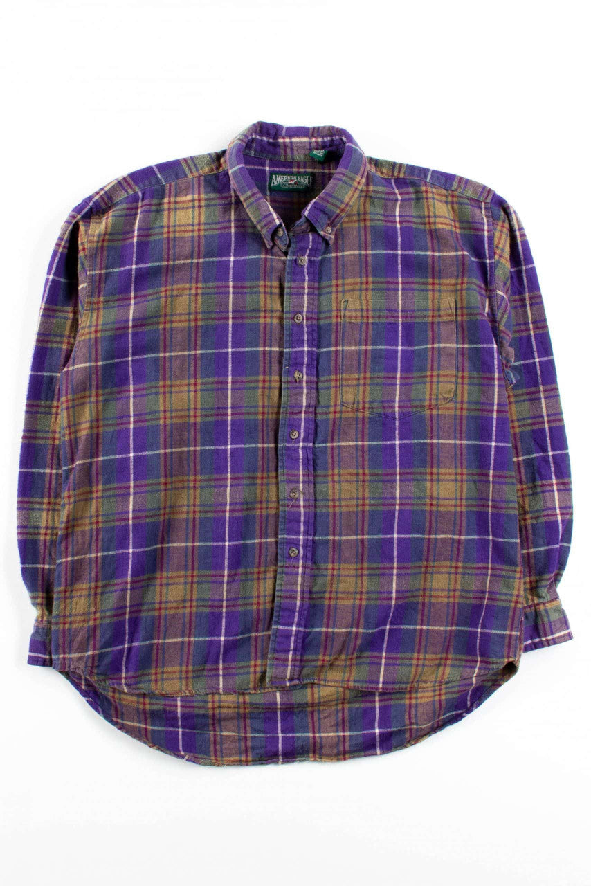Vintage Flannel 3261