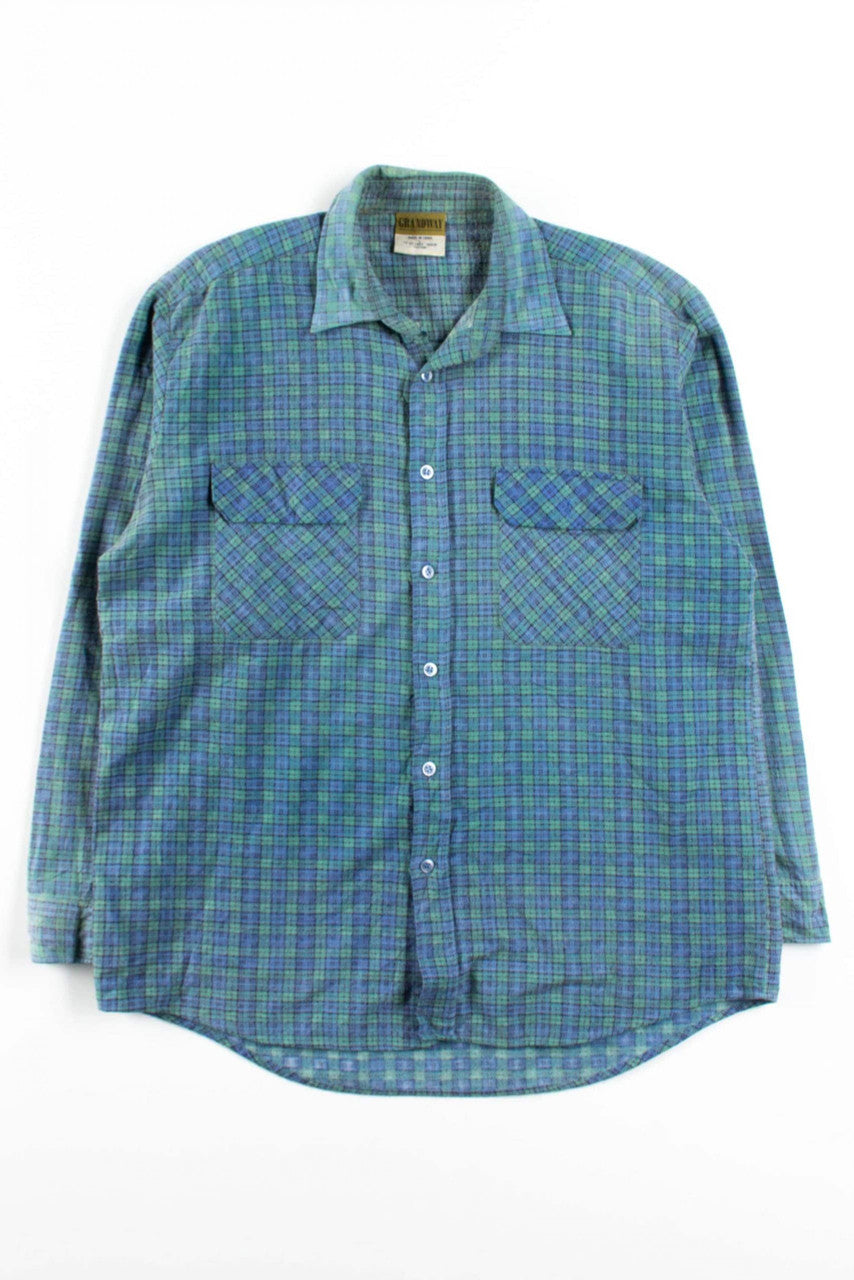 Vintage Flannel 3269
