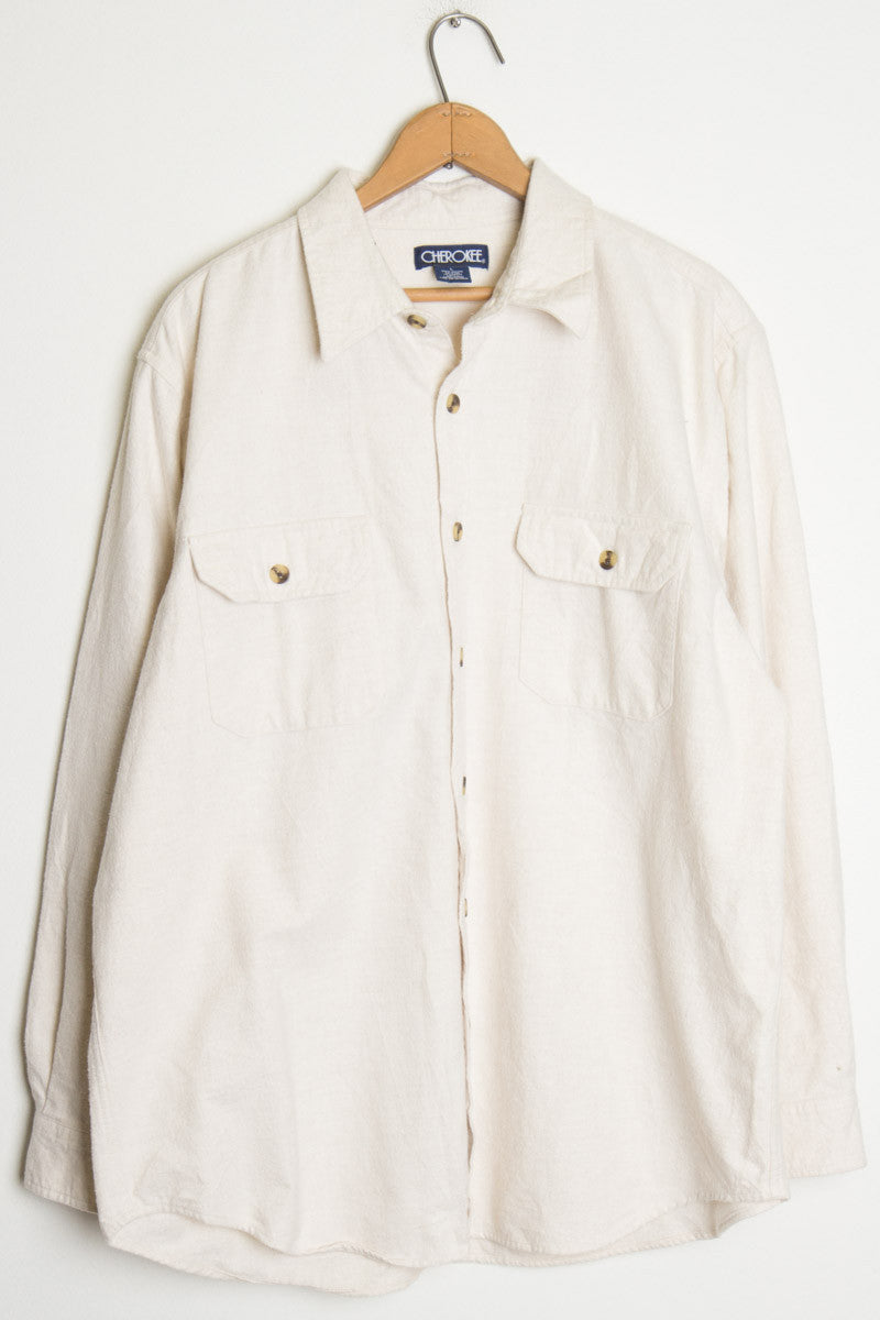 Vintage Flannel Shirt 329