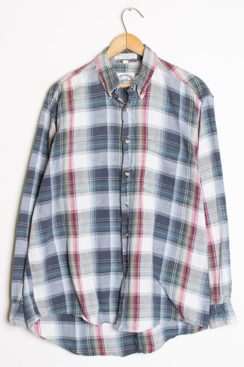 Vintage Flannel Shirt 32
