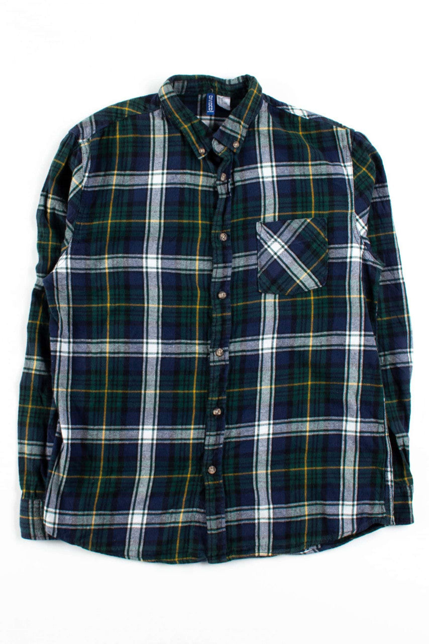Vintage Flannel 3301