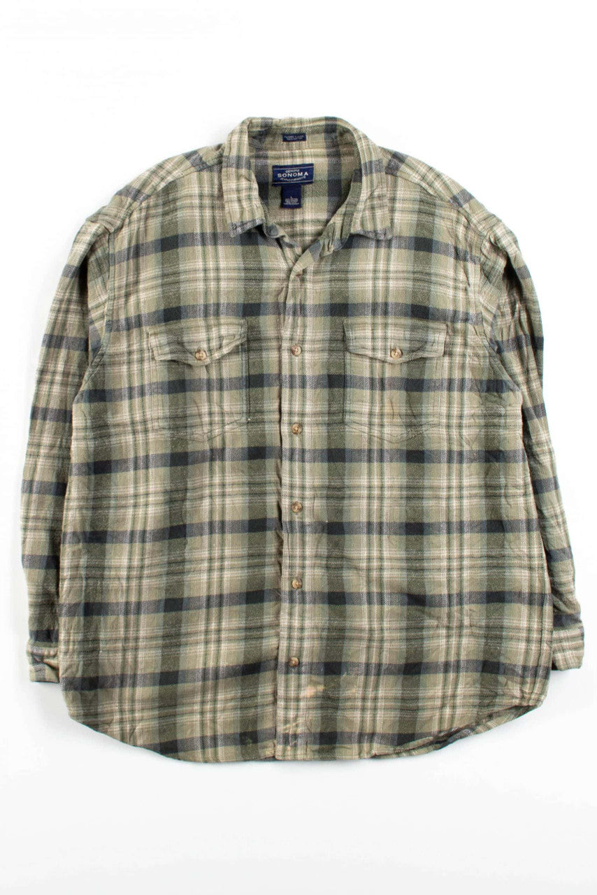 Vintage Flannel 3338