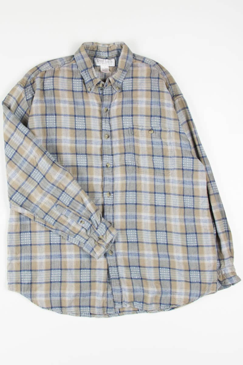 Vintage Flannel 3392