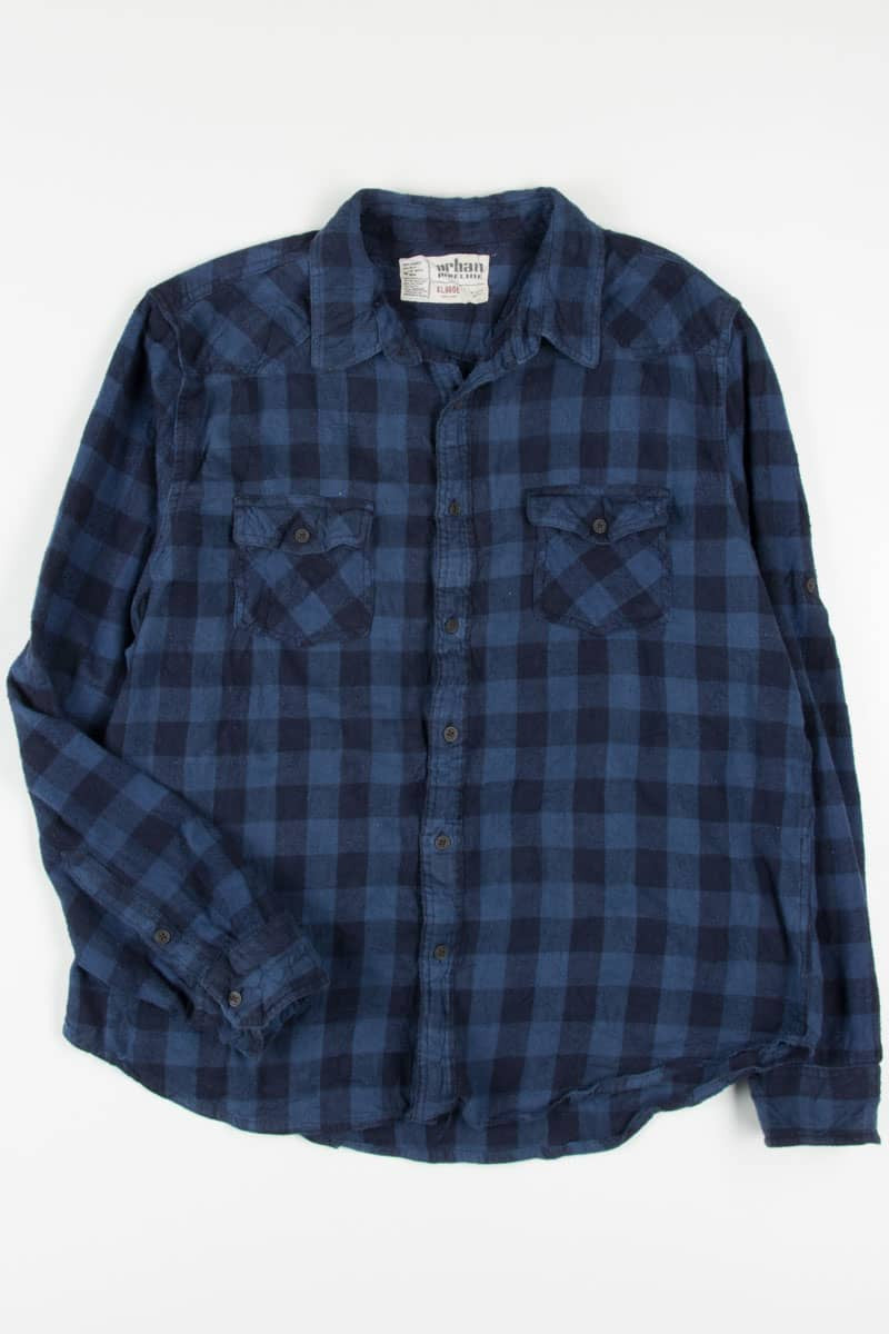 Vintage Flannel 3393