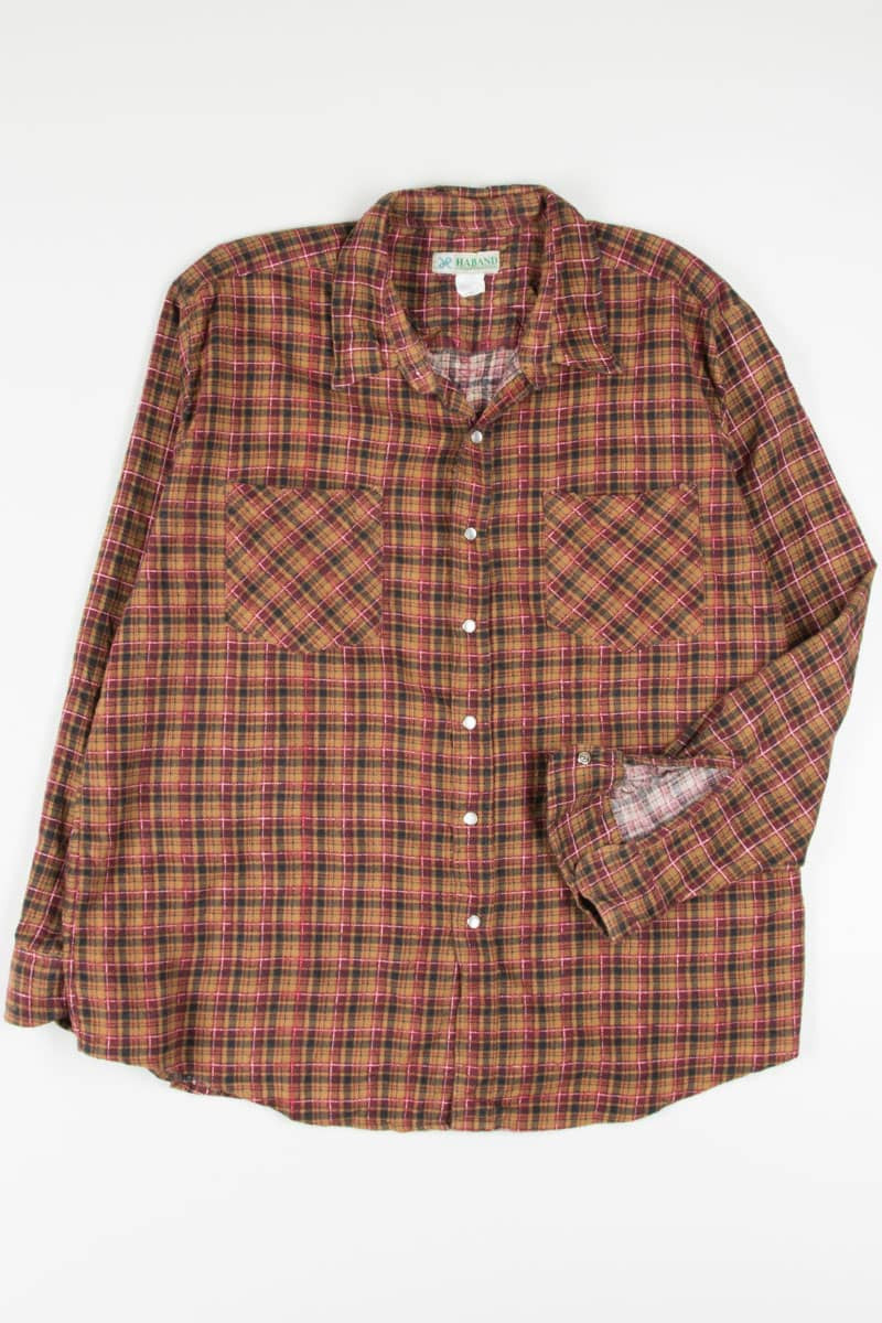 Vintage Flannel 3397