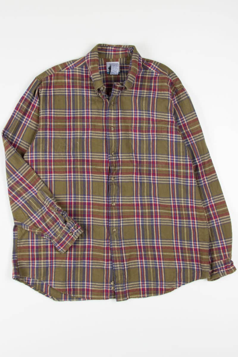 Vintage Flannel 3404