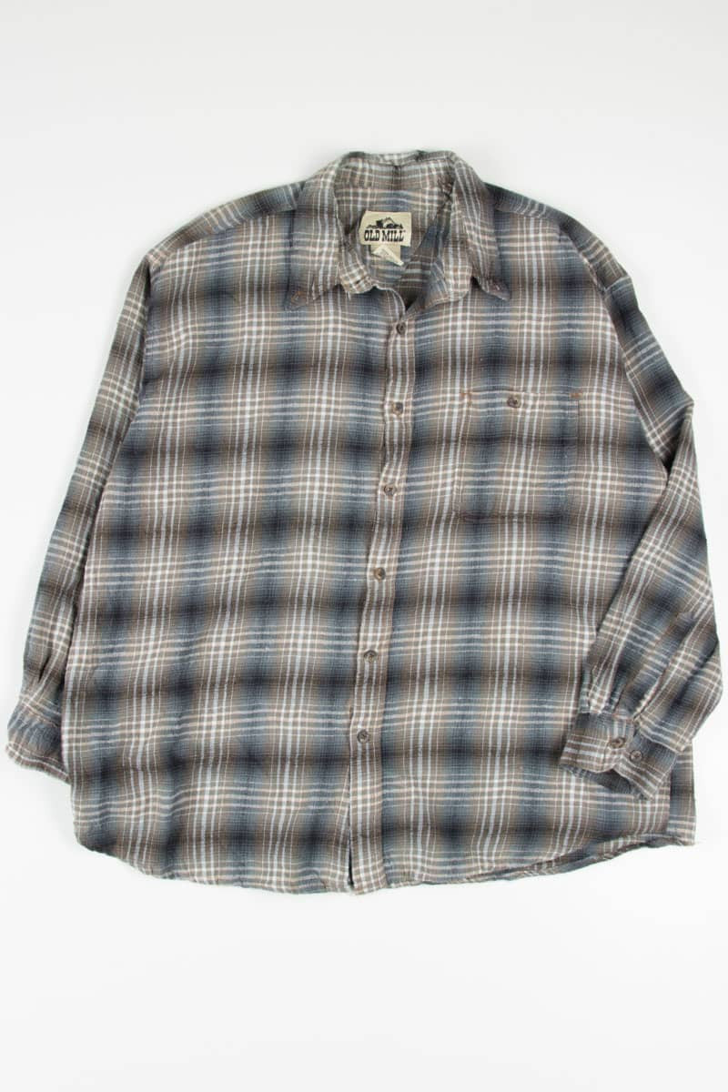 Vintage Flannel 3408