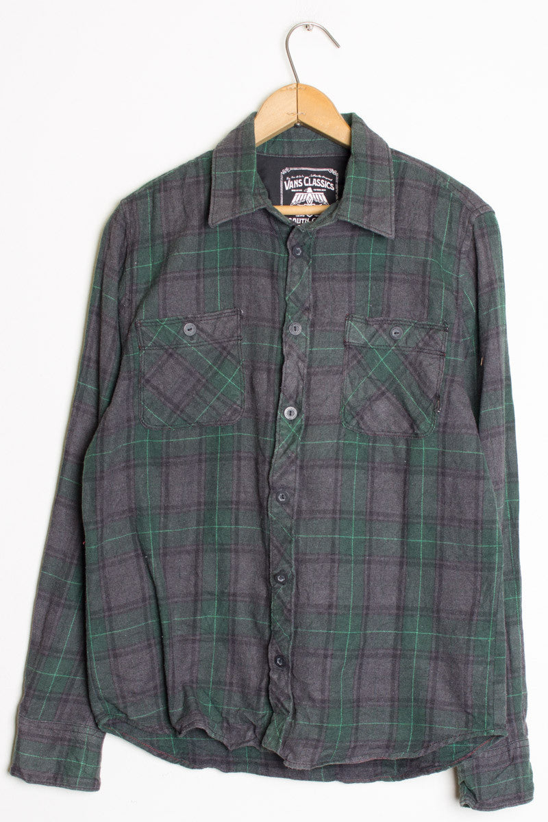 Vintage Flannel Shirt 34