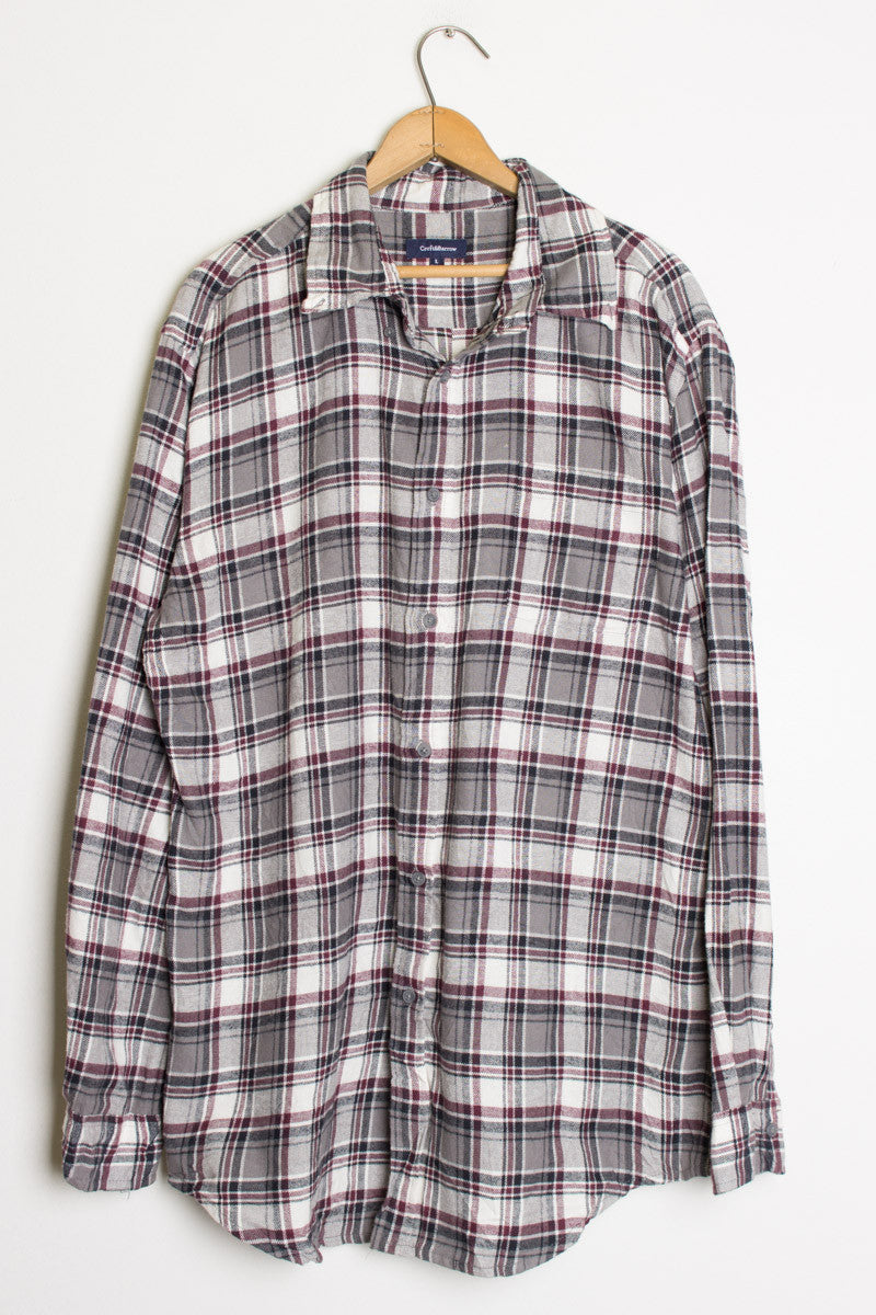Vintage Flannel Shirt 3