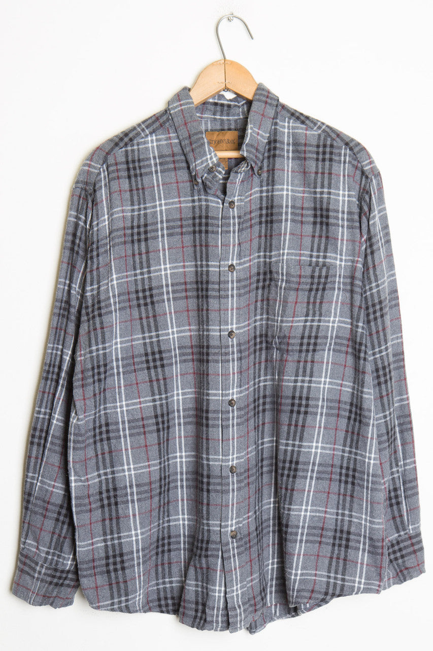 Vintage Flannel Shirt 476