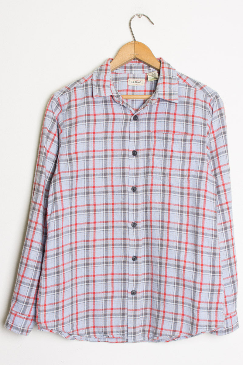 Vintage Flannel Shirt 4