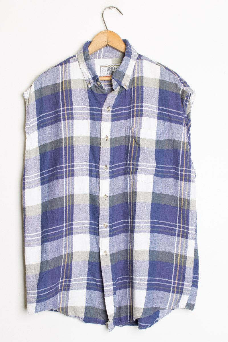 Vintage Flannel Shirt 51