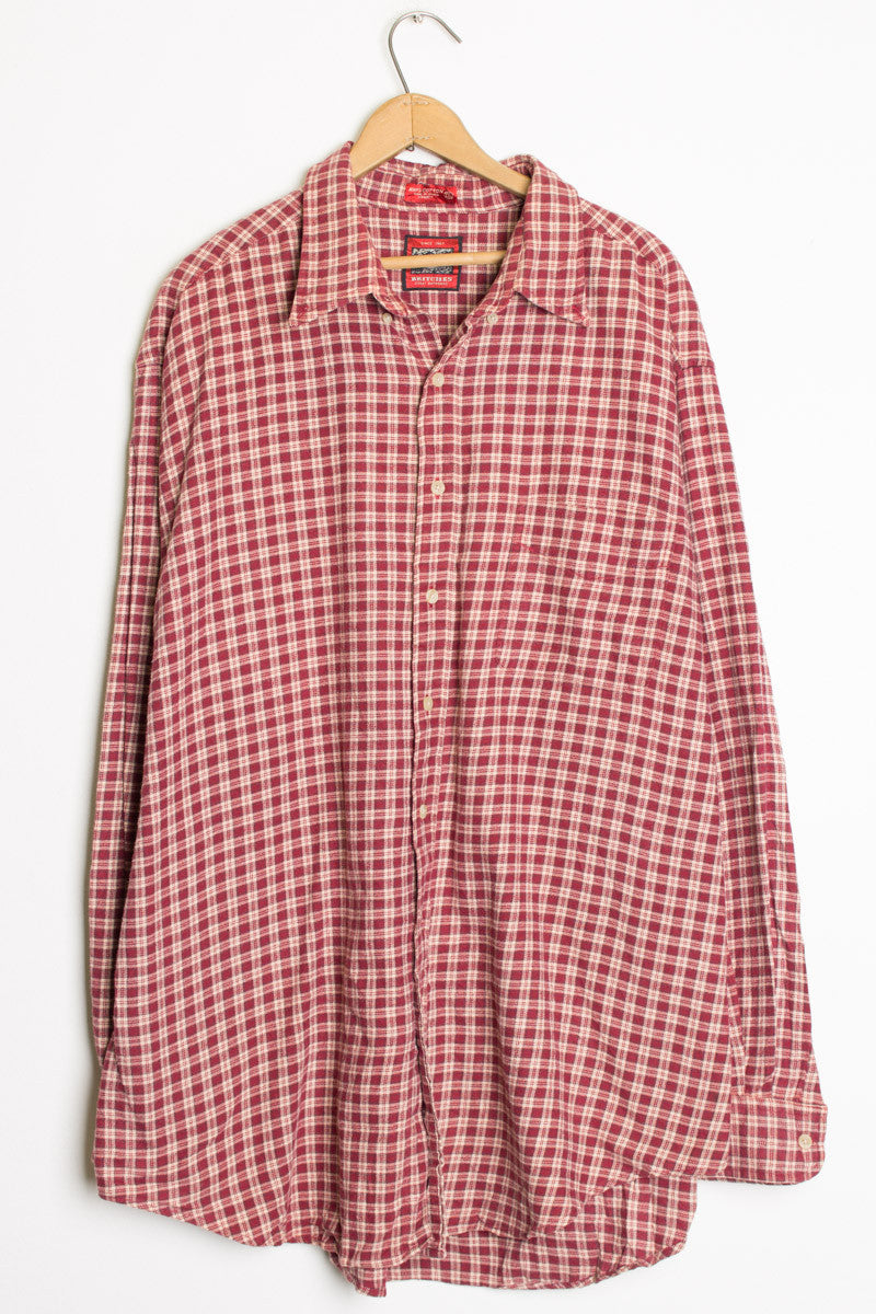 Vintage Flannel Shirt 57