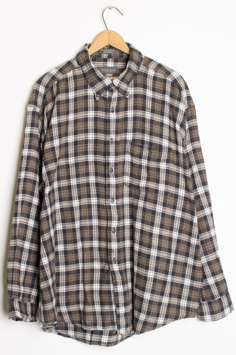 Vintage Flannel Shirt 61
