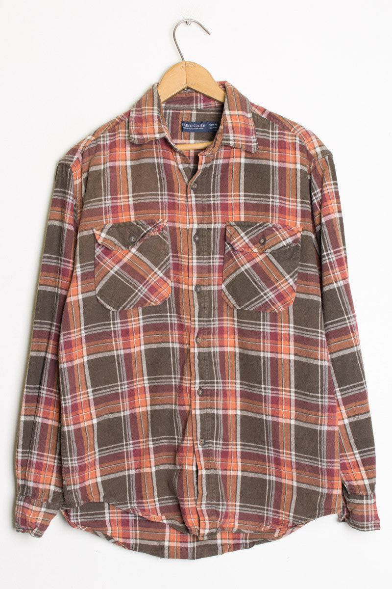 Vintage Flannel Shirt 63