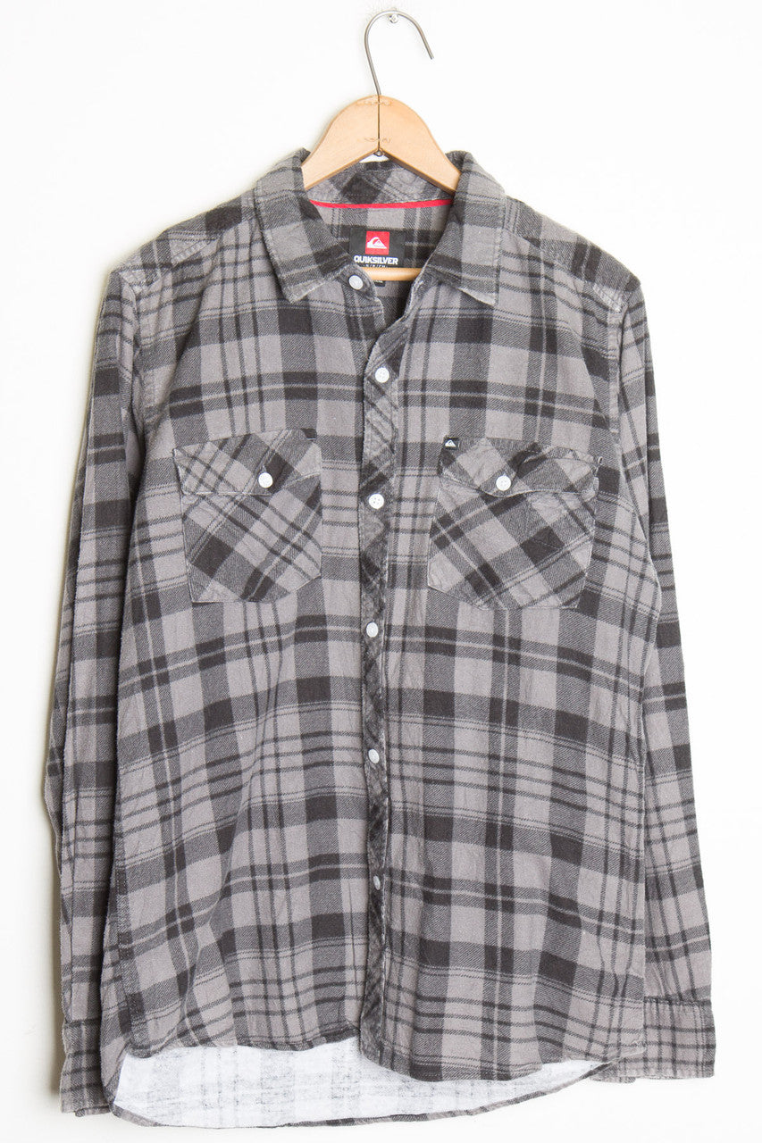 Vintage Flannel Shirt 640