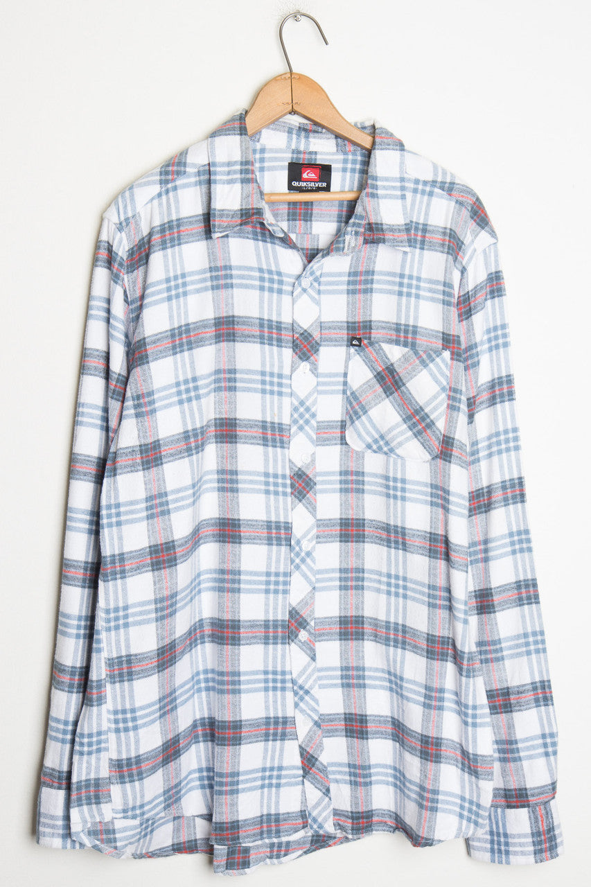 Vintage Flannel Shirt 688