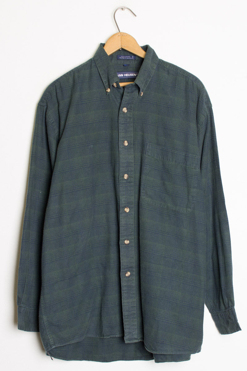 Vintage Flannel Shirt 68