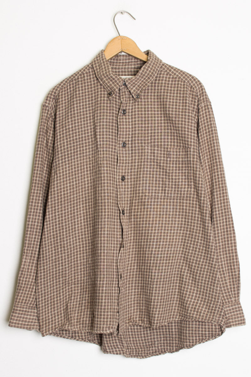 Vintage Flannel Shirt 69