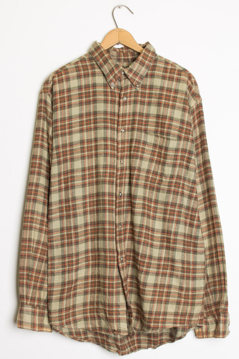 Vintage Flannel Shirt 71