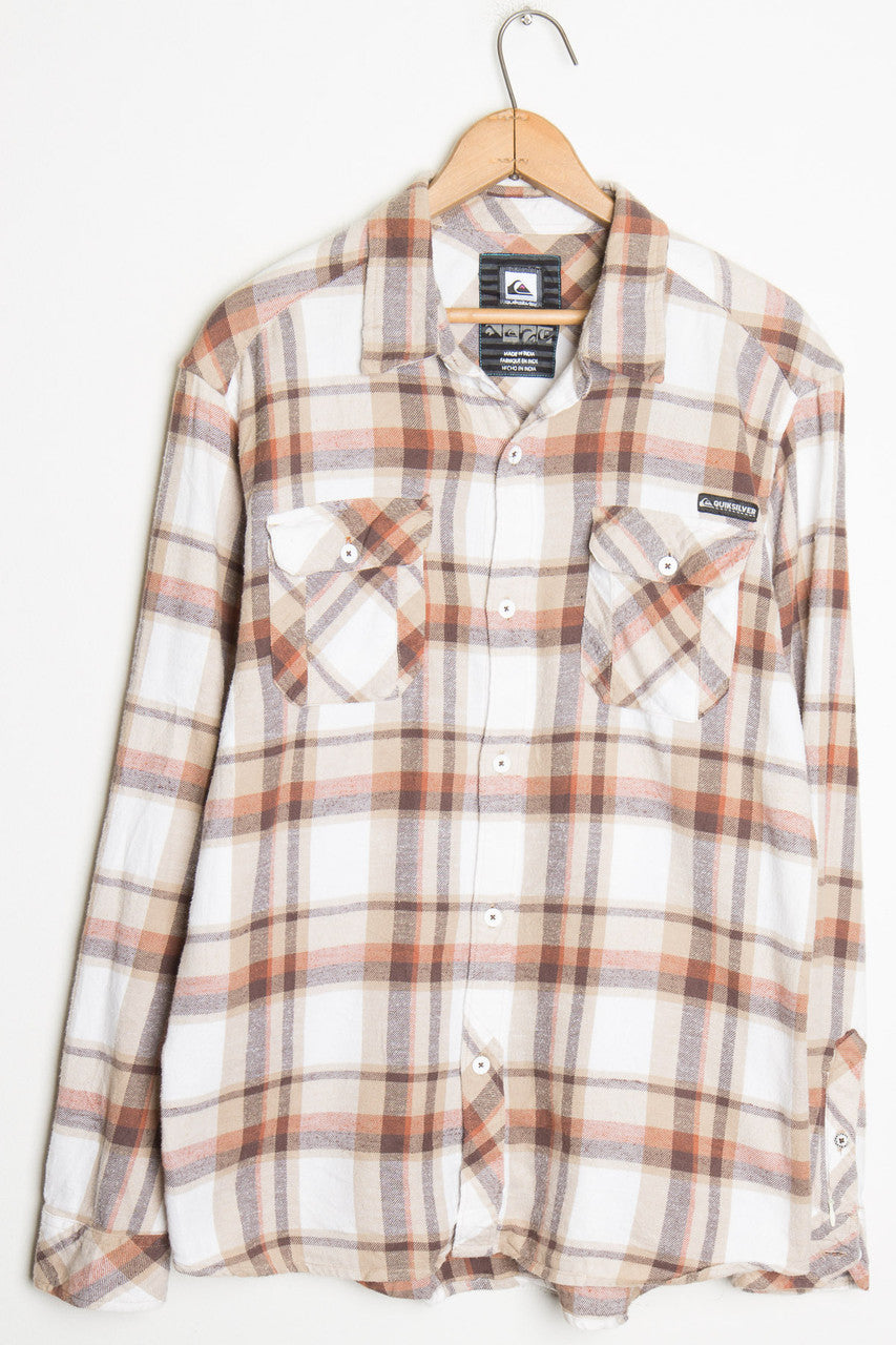 Vintage Flannel Shirt 726