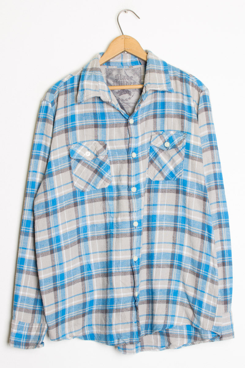 Vintage Flannel Shirt 73