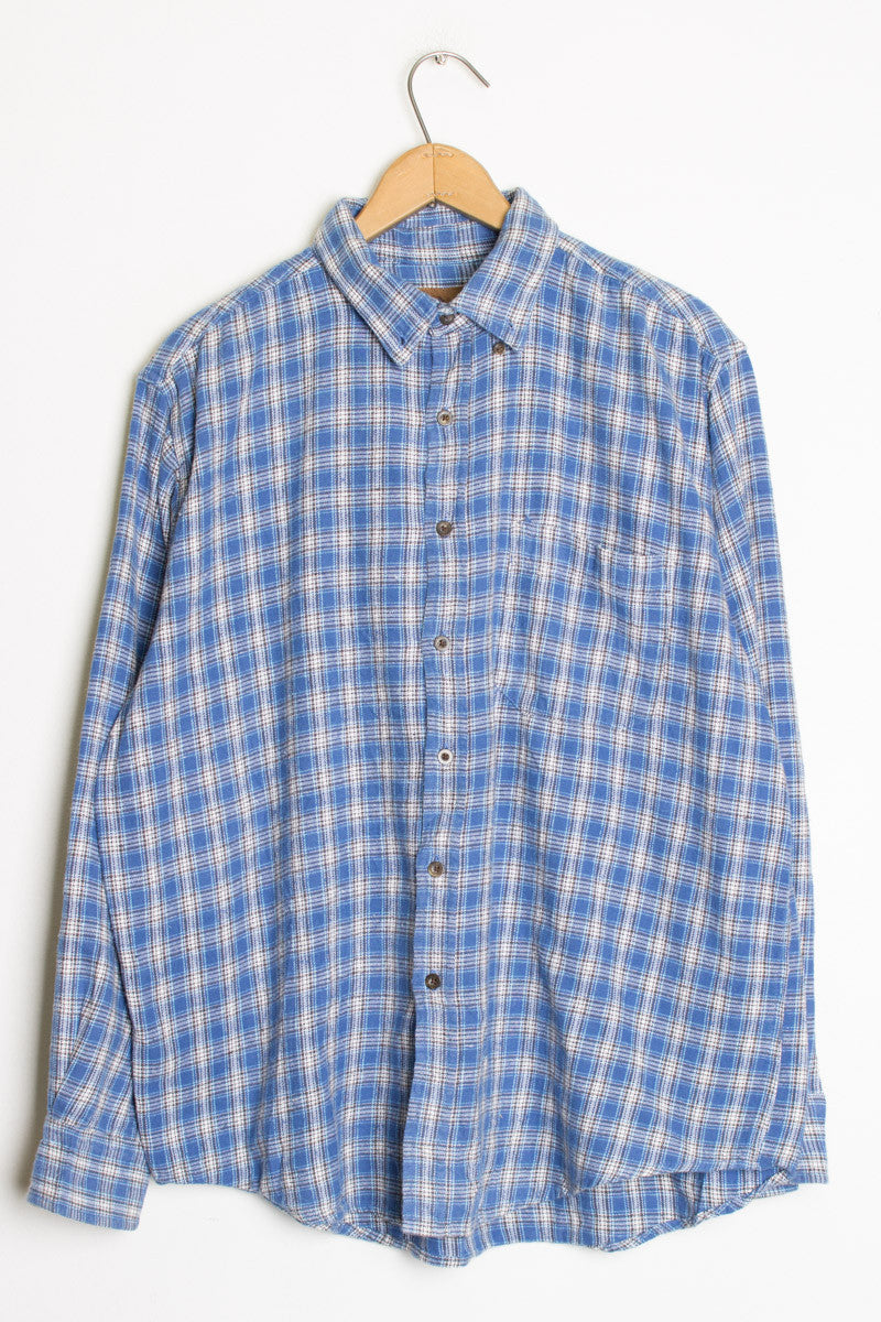 Vintage Flannel Shirt 75