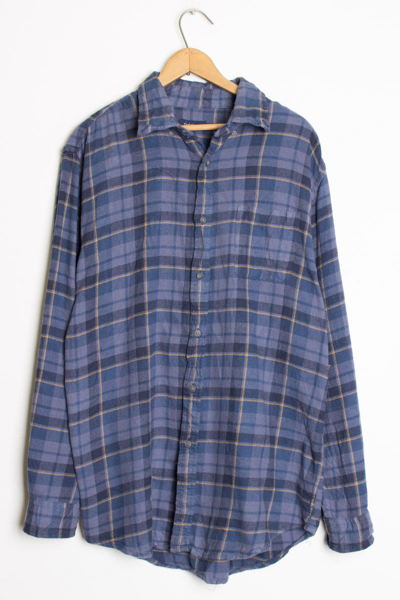 Vintage Flannel Shirt 78
