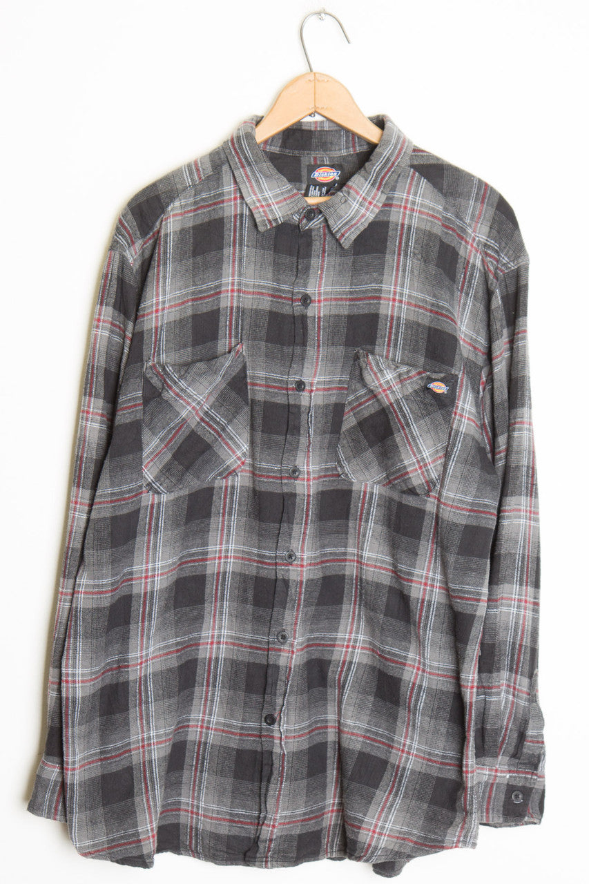 Vintage Flannel Shirt 803