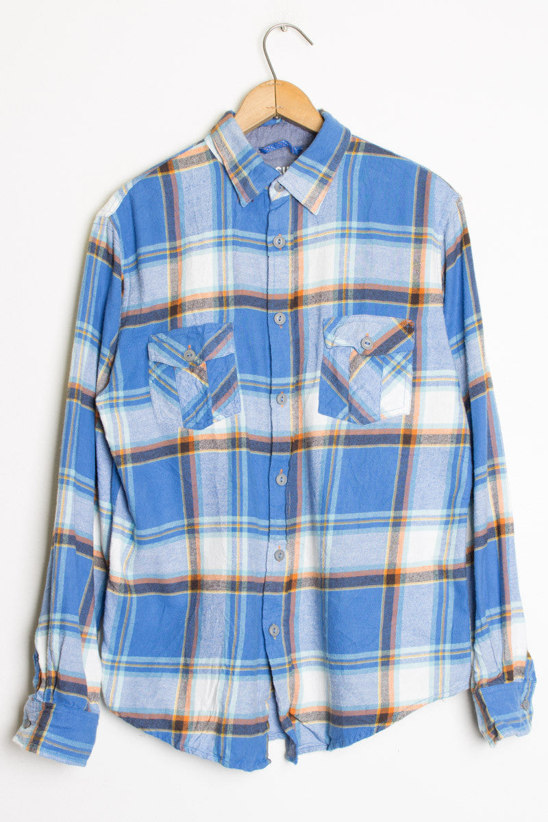 Vintage Flannel Shirt 81