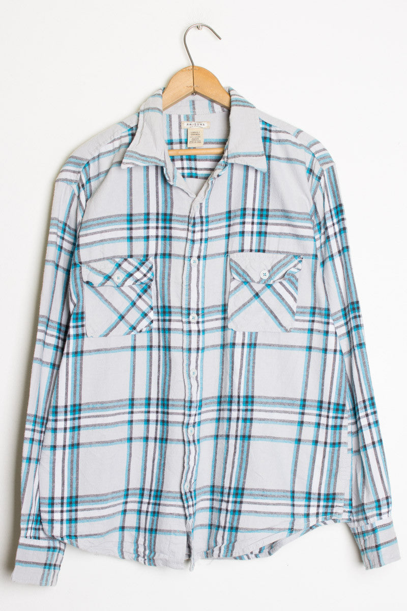 Vintage Flannel Shirt 82