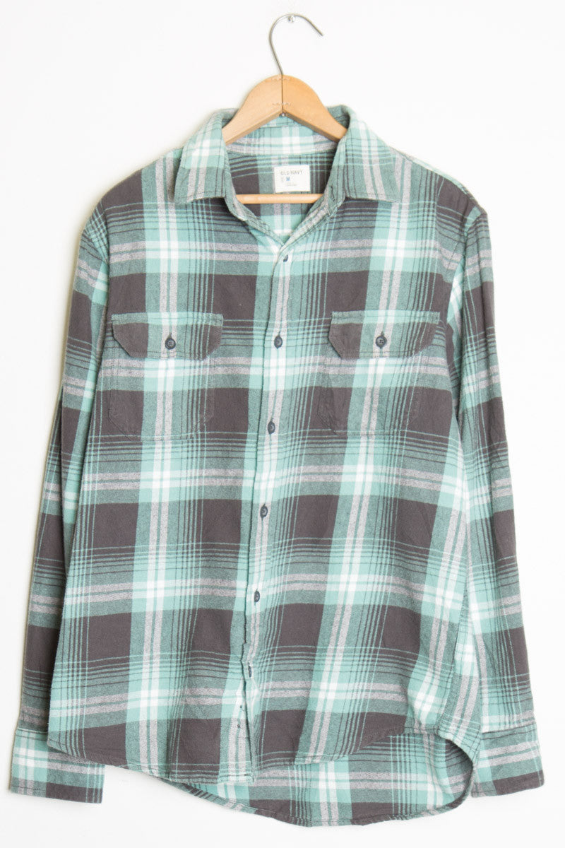 Vintage Flannel Shirt 86