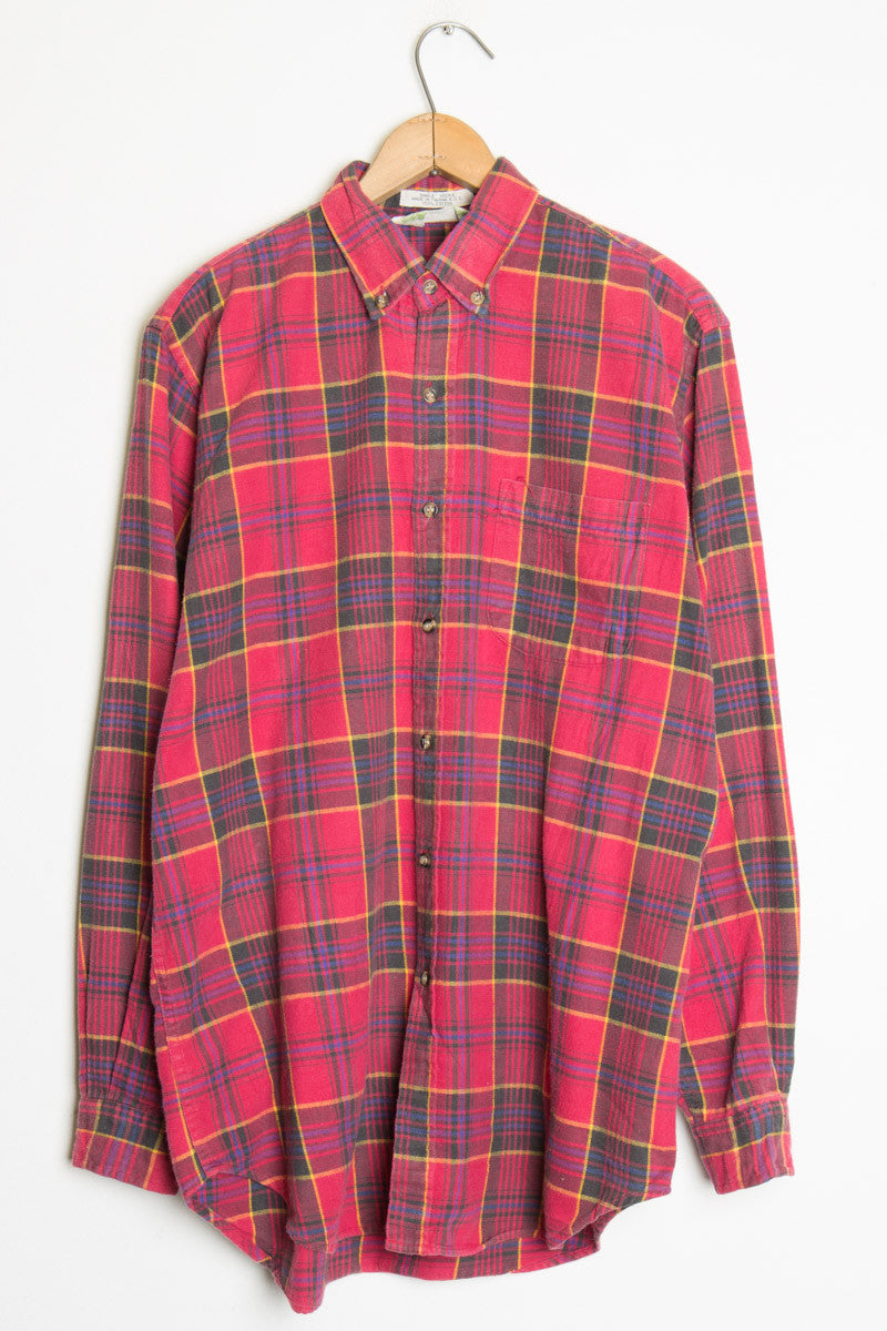 Vintage Flannel Shirt 88