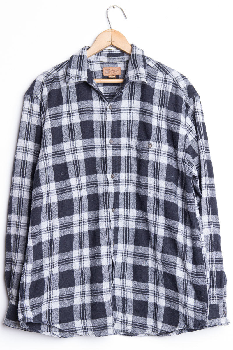 Vintage Flannel Shirt 926
