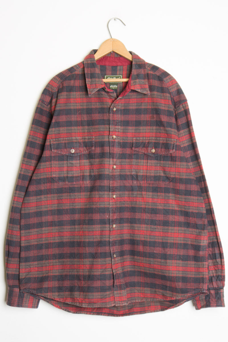Vintage Flannel Shirt 93