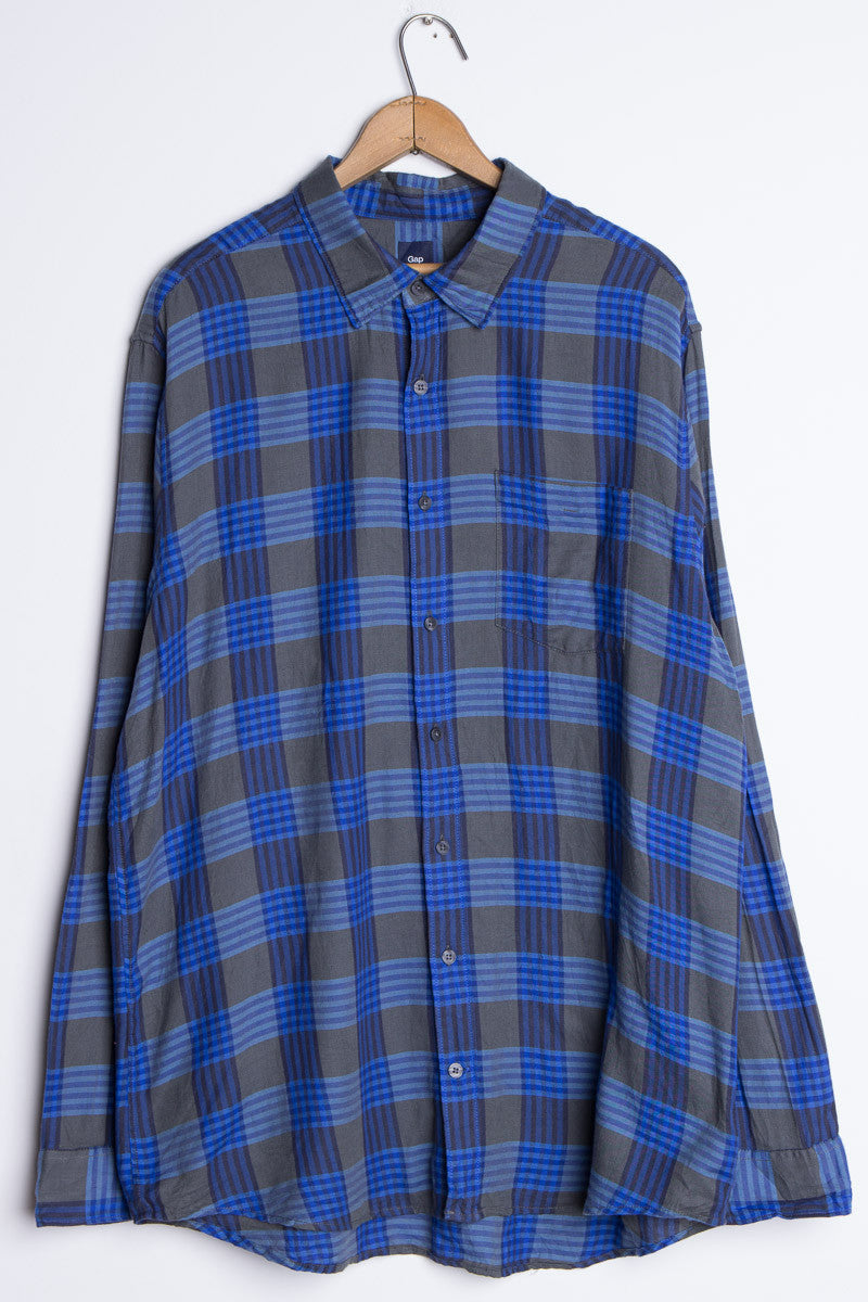 Vintage Button Up Shirt 968