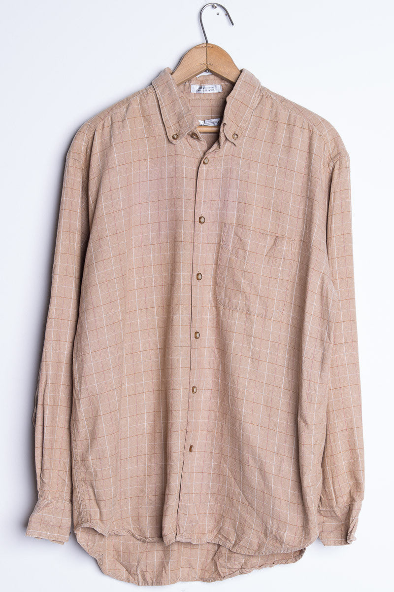 Button Up Shirt 989