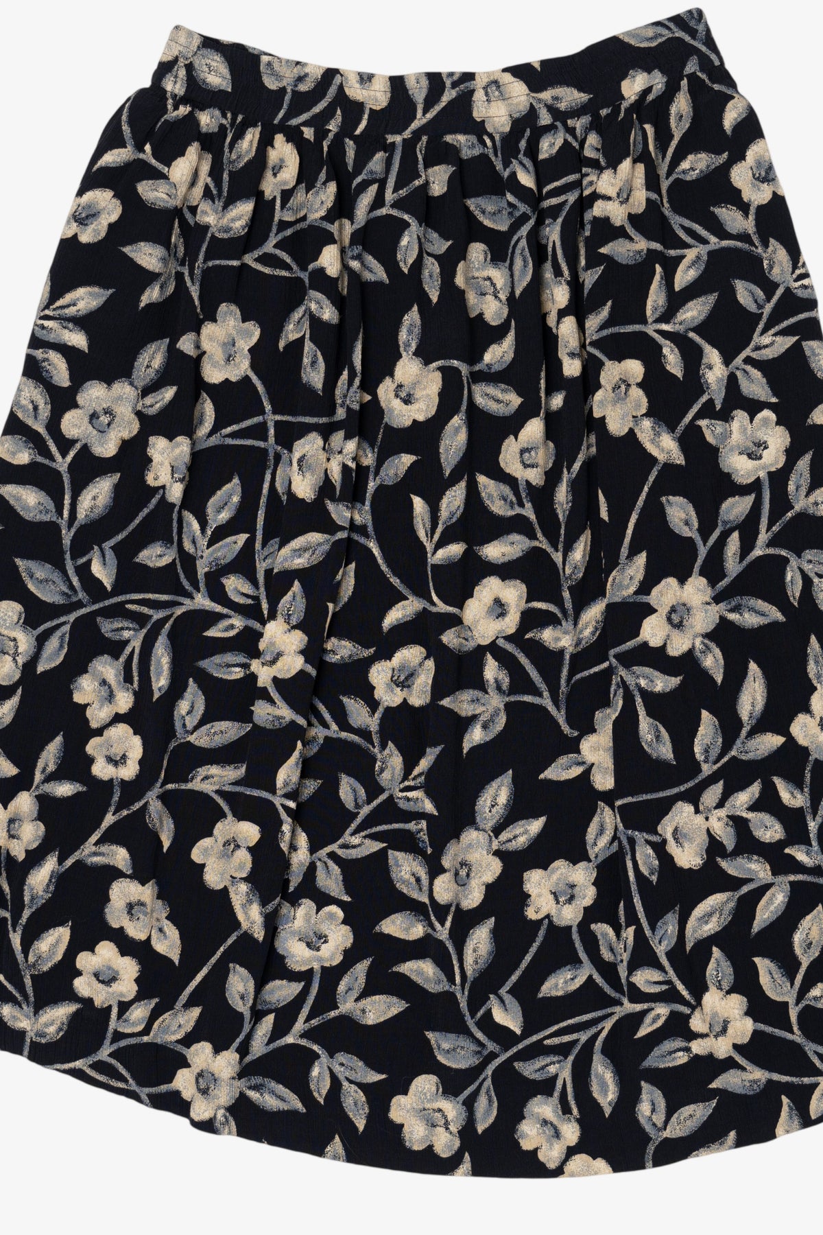 Vintage Jones New York Floral Skirt (1990s)
