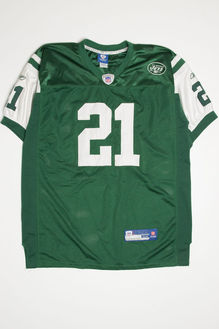 Ladamian Tomlinson #21 New York Jets Jersey