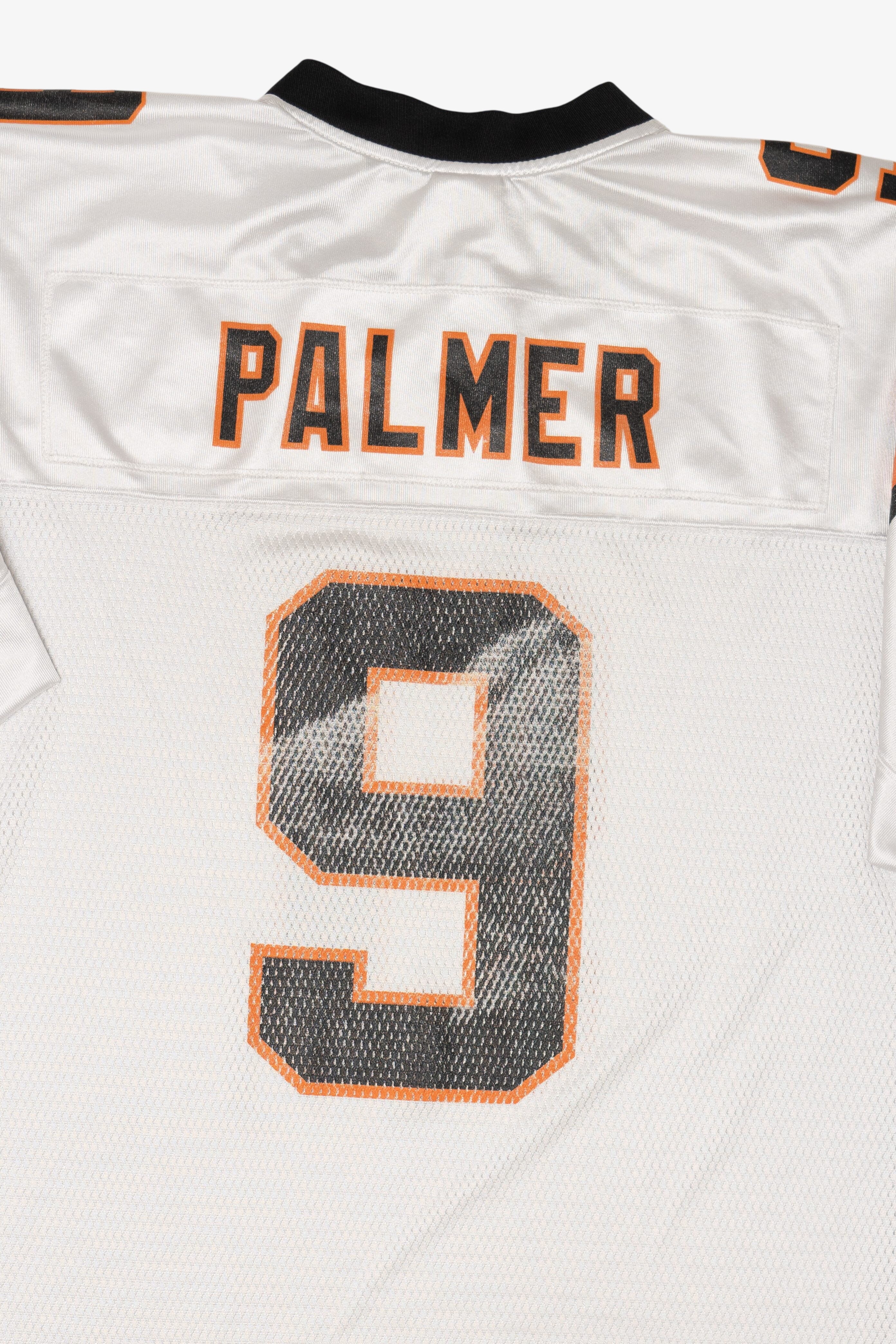Vintage Cincinnati Bengals Carson Palmer #9 NFL Jersey (2000s)