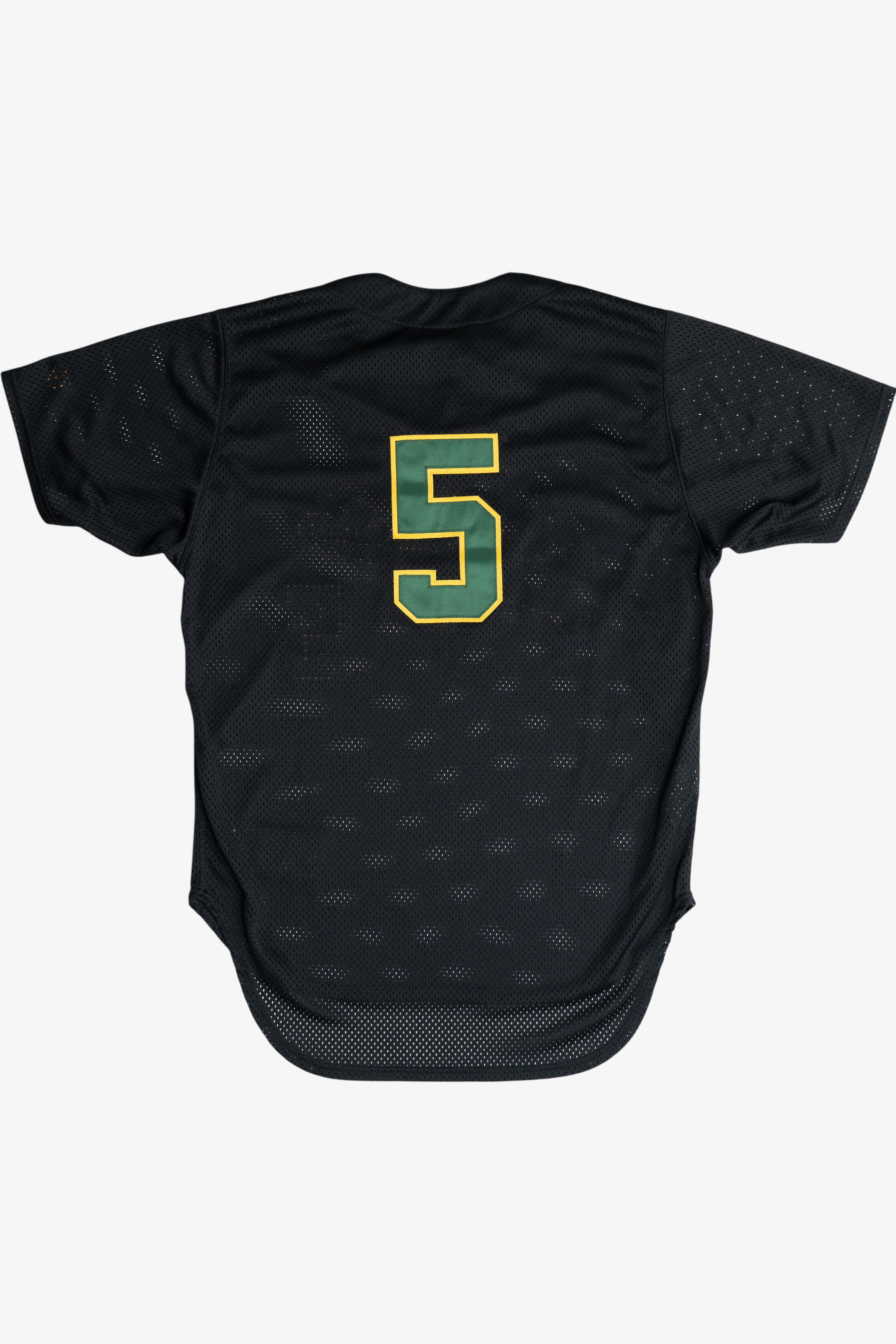 "Cougars" #5 Sport Mesh Football Jersey (2020s)