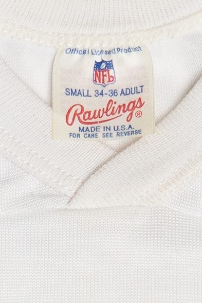 Vintage NFL Dallas Cowboys Danny White 11 Football Jersey (1980s)