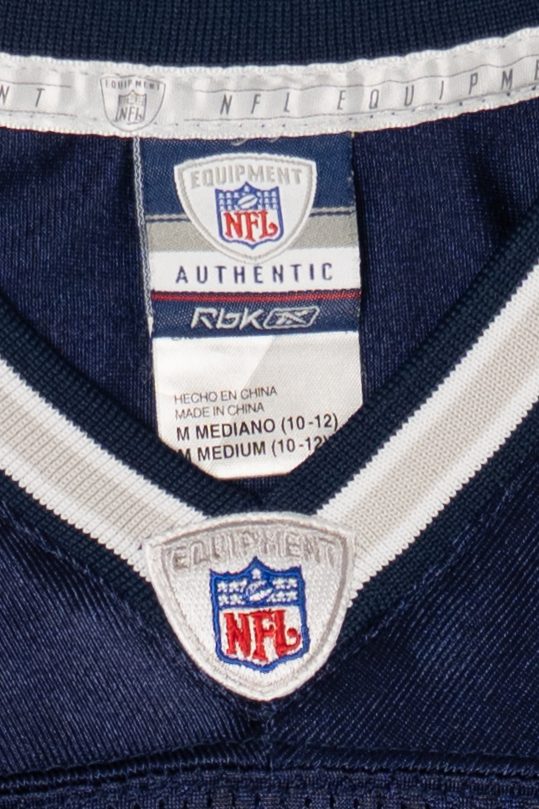 Vintage NFL Dallas Cowboys Tony Romo #9 Jersey (2000s)